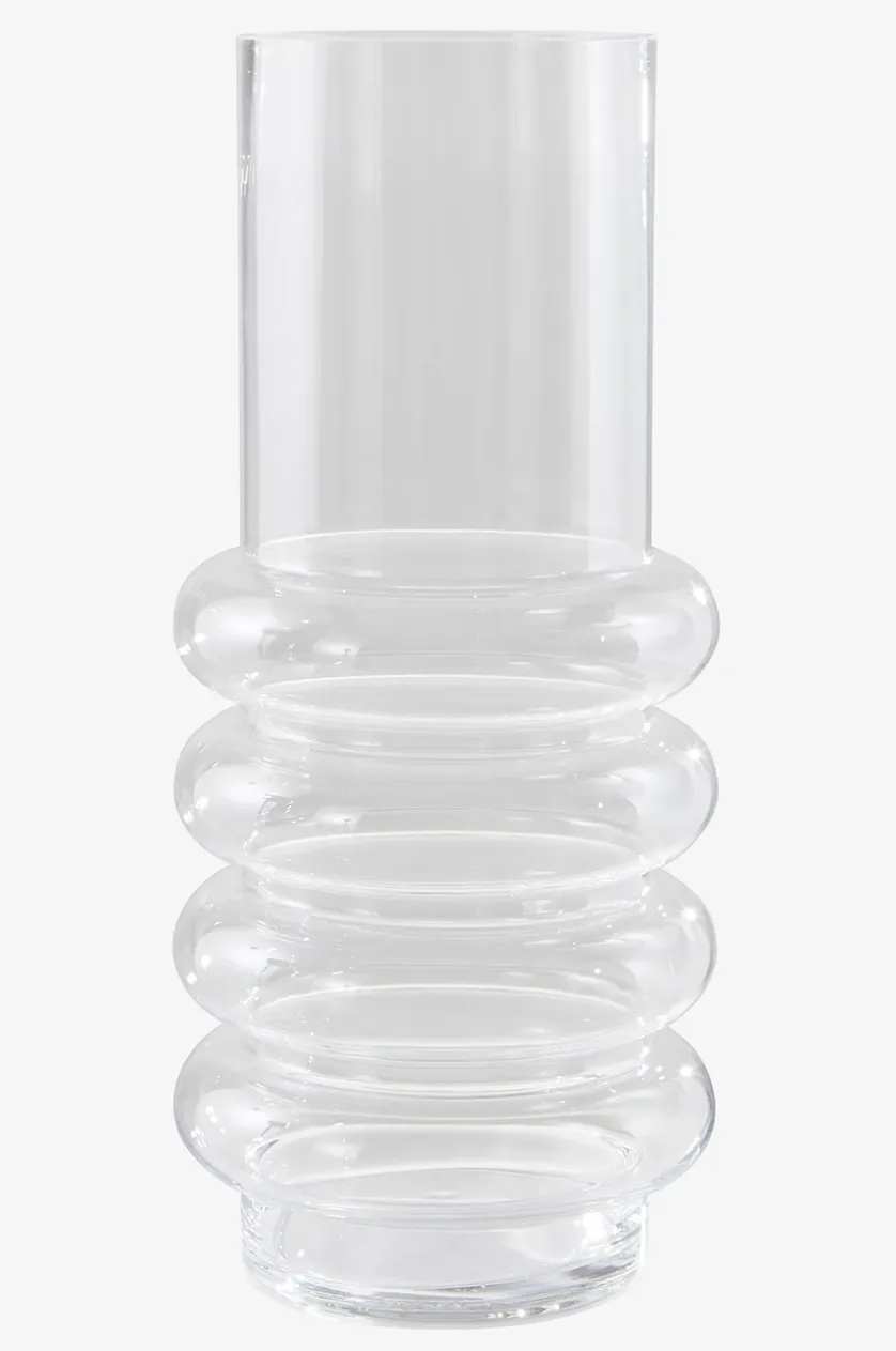 MIST Glasvase, 36 cm hoch