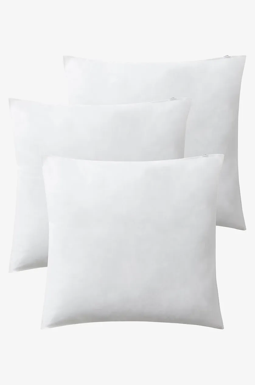 MOLLY Innenkissen 50 x 50 cm, 3er-Pack
