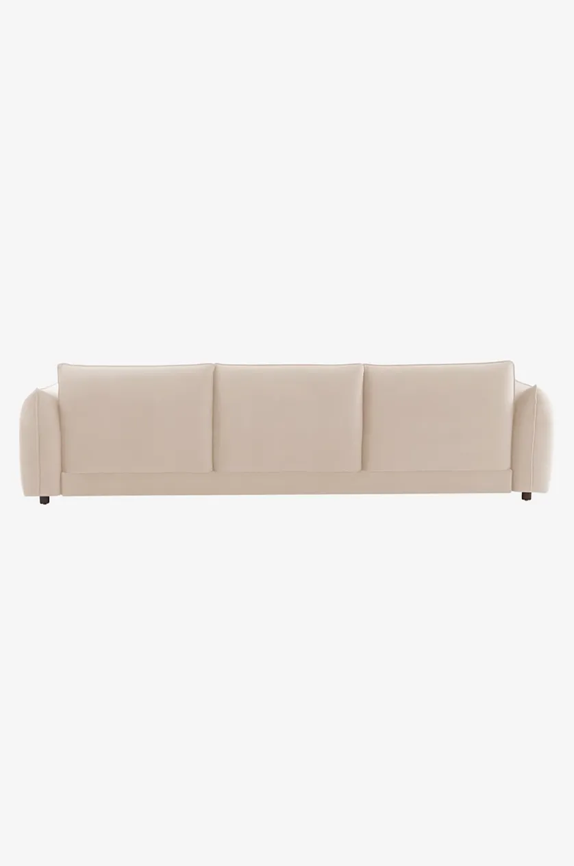 MOLTON Sofa 3-Sitzer