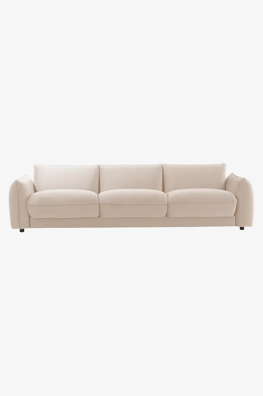 MOLTON Sofa 3-Sitzer