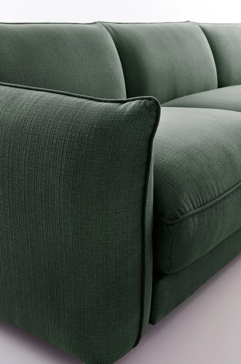 MOLTON Sofa 3-Sitzer