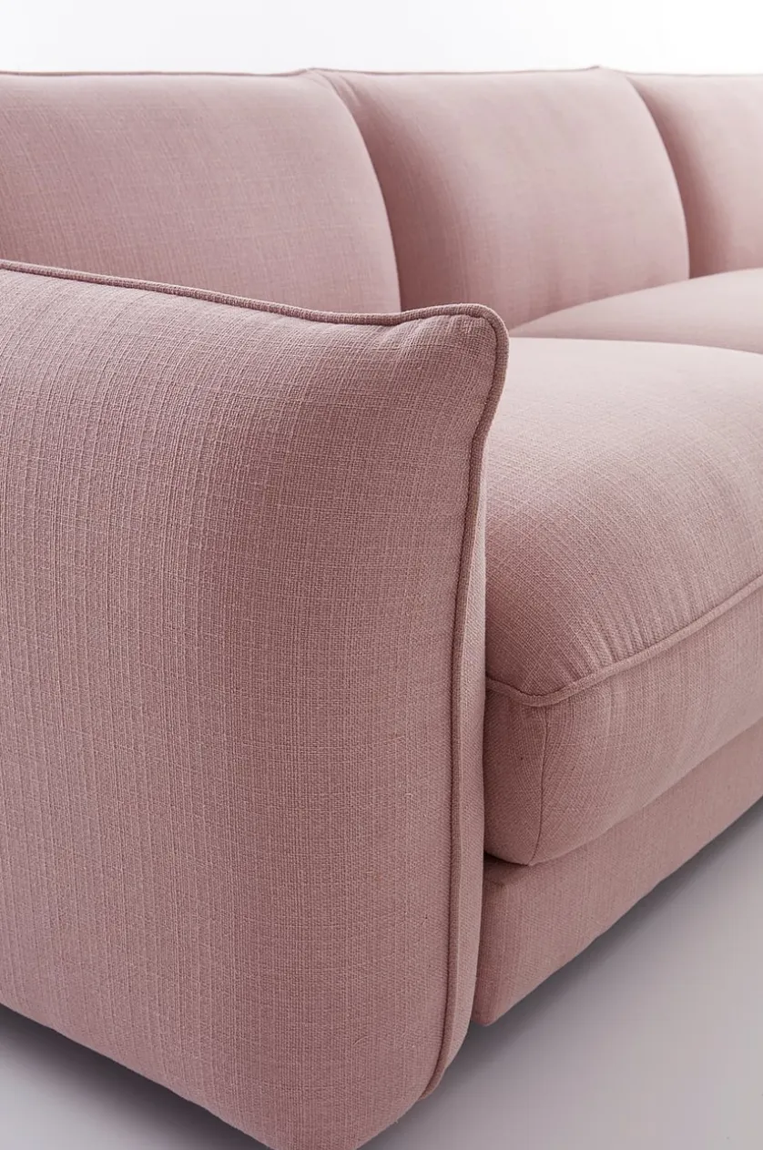 MOLTON Sofa 3-Sitzer