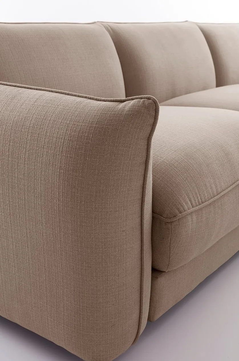 MOLTON Sofa 3-Sitzer