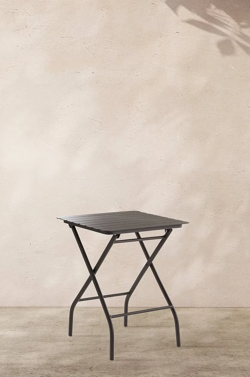 MONTMARTRE Cafétisch 60x60 cm