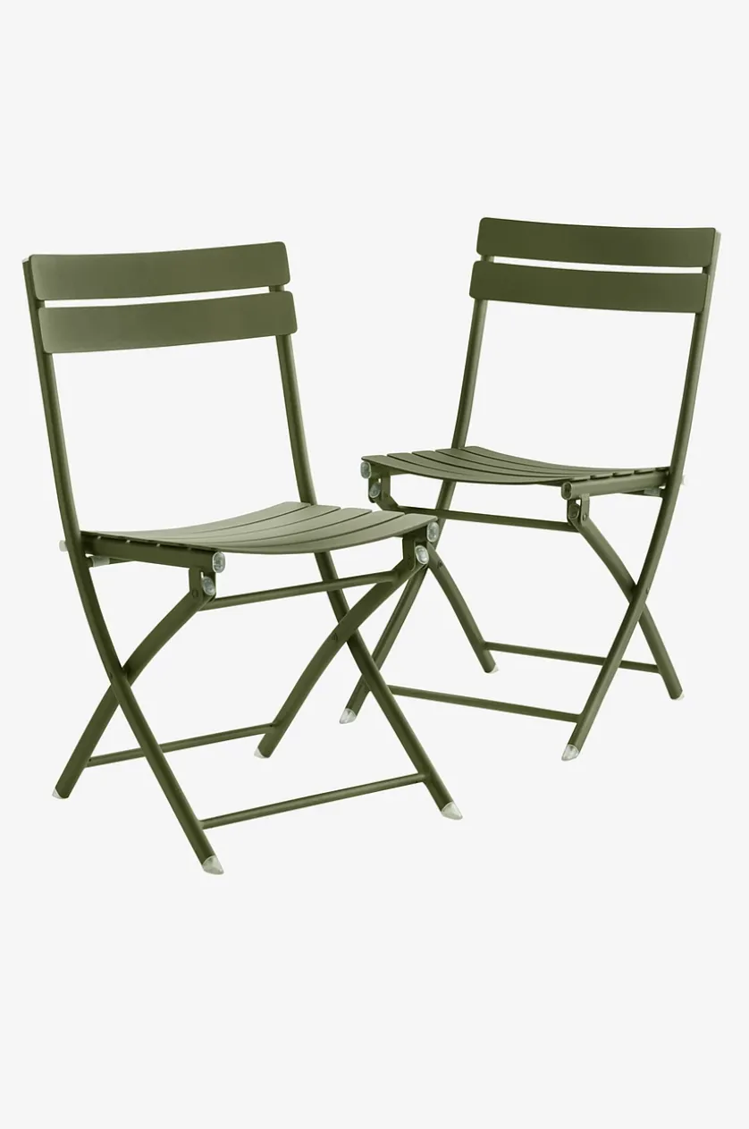 MONTMARTRE Stuhl für draußen, 2er-Pack