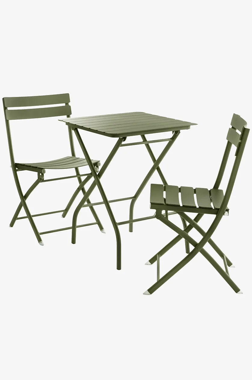 MONTMARTRE Stuhl für draußen, 2er-Pack