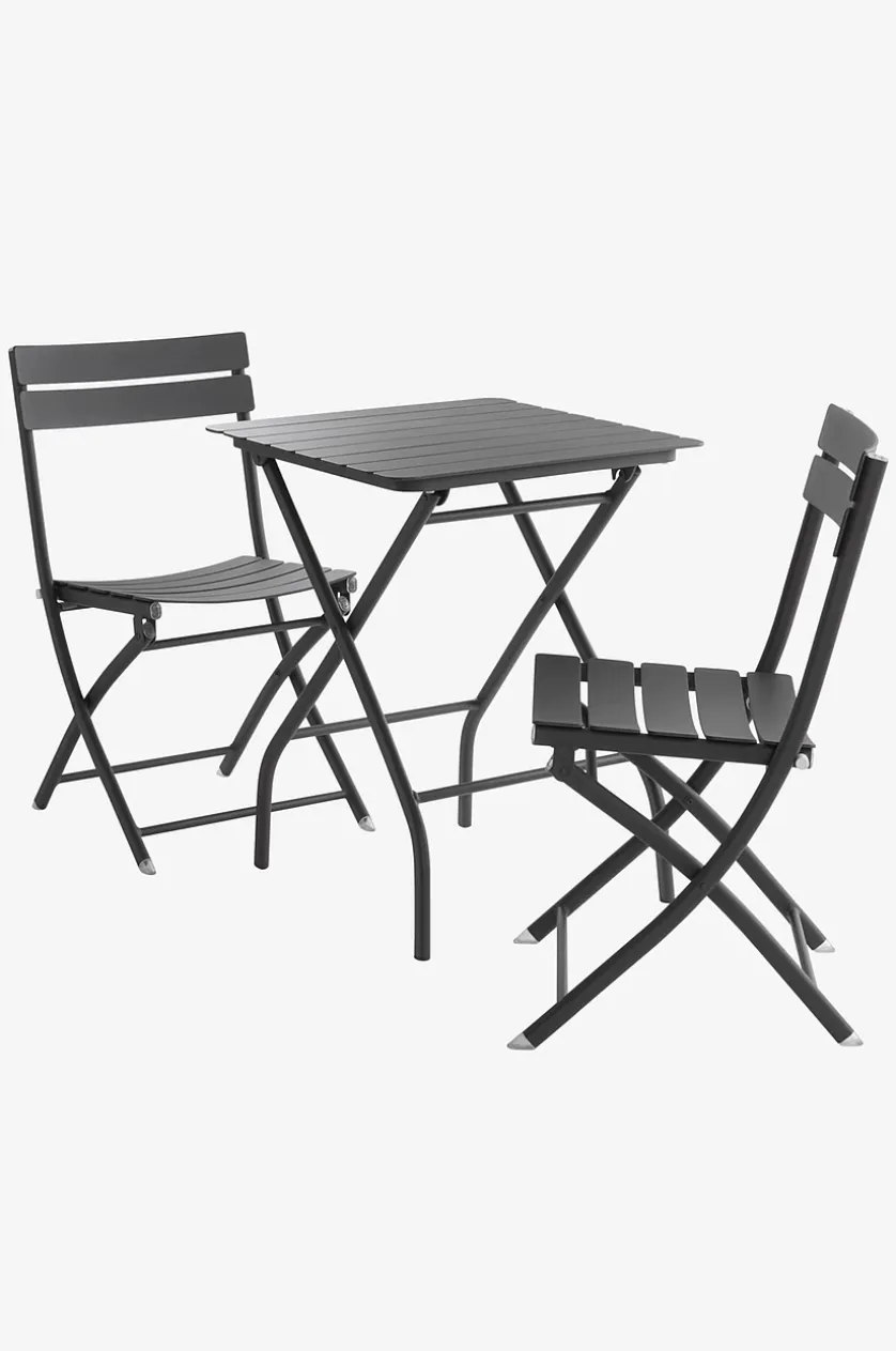 MONTMARTRE Stuhl für draußen, 2er-Pack