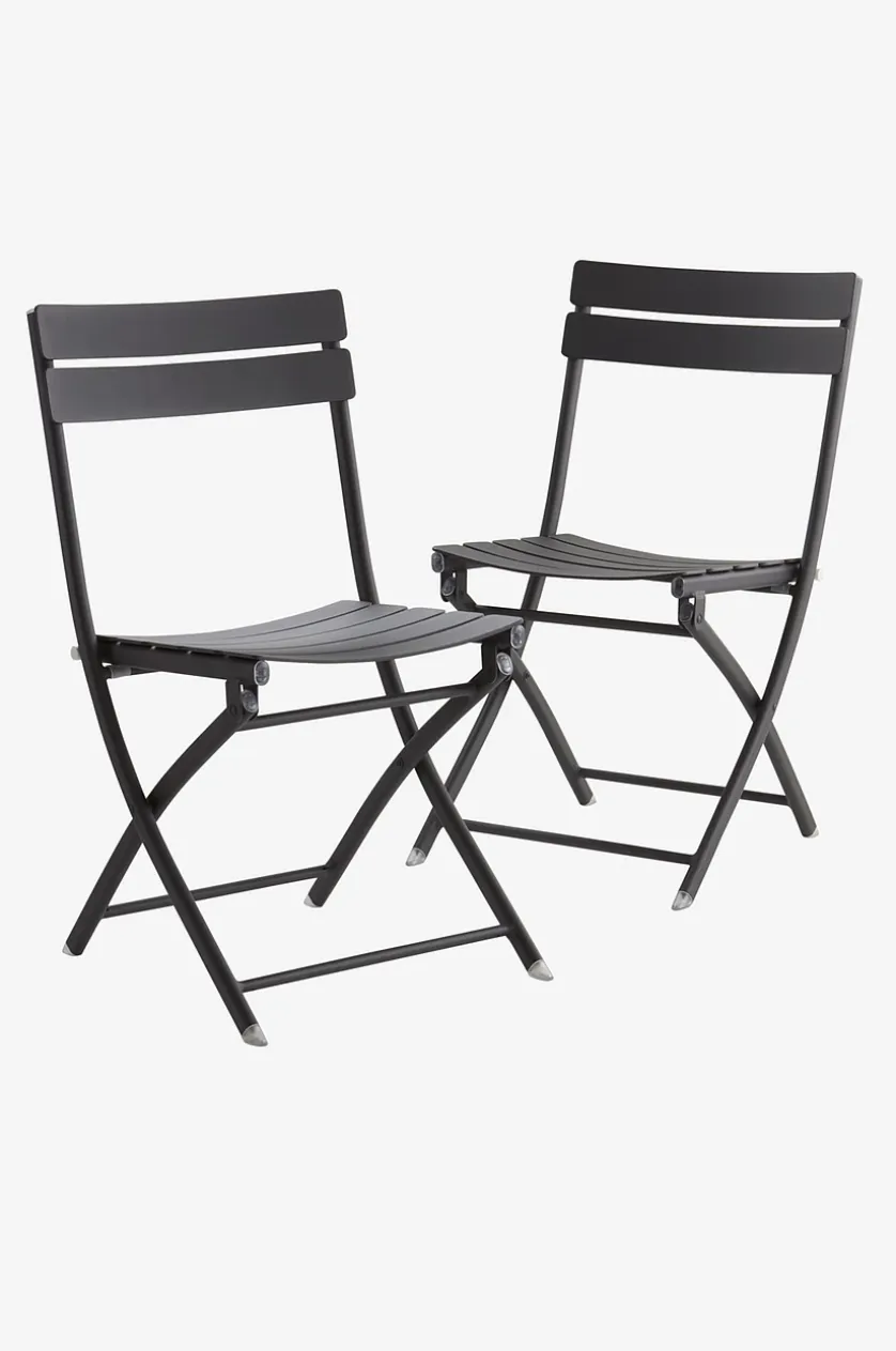 MONTMARTRE Stuhl für draußen, 2er-Pack