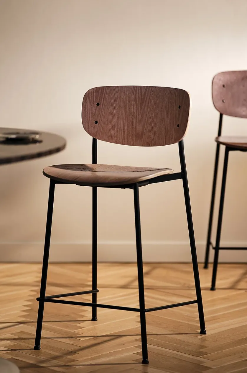 MORRELL Barhocker im 2er-Pack