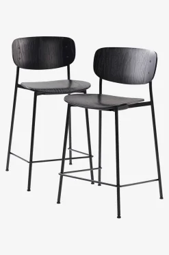 MORRELL Barhocker im 2er-Pack