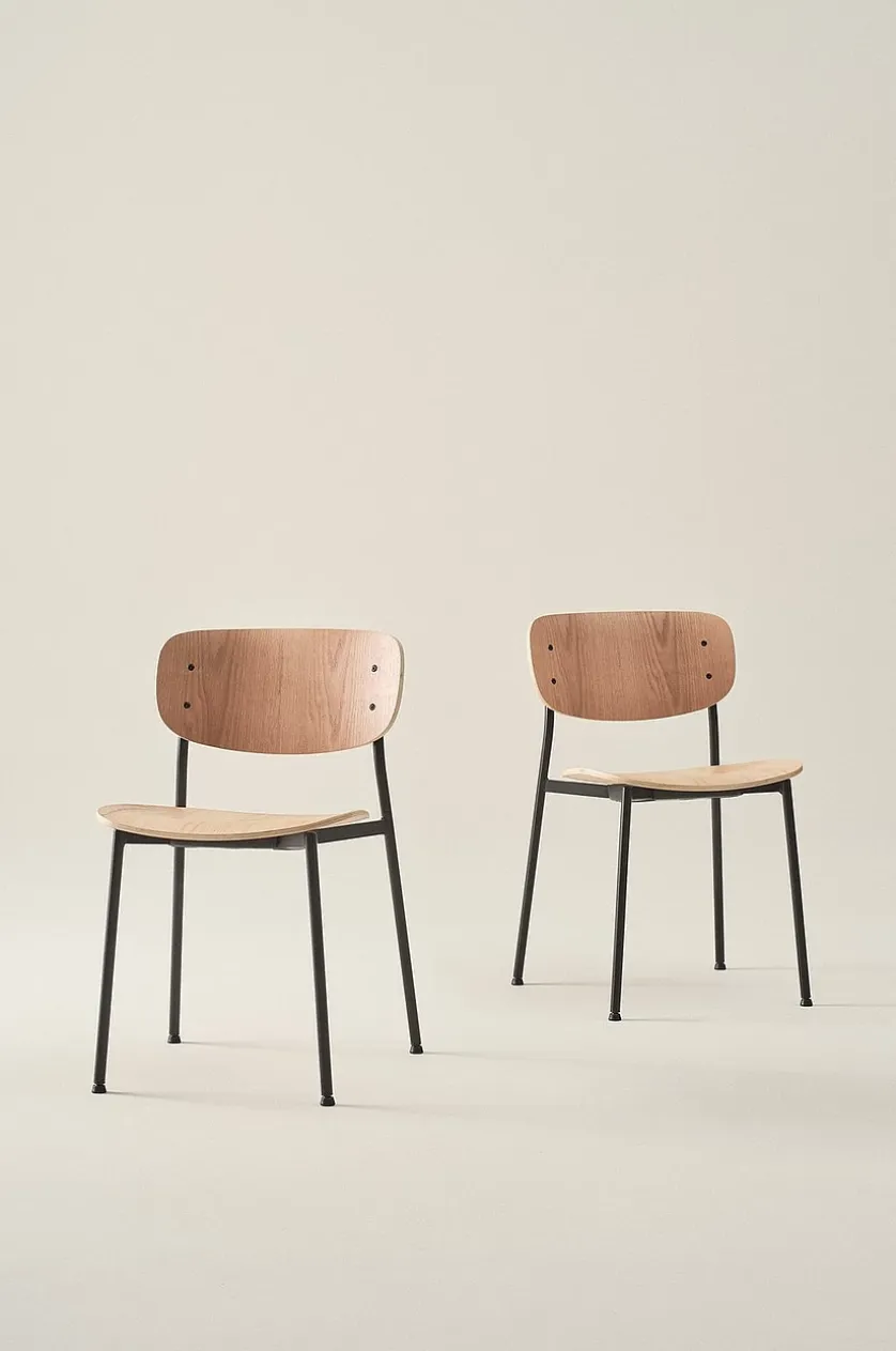 MORRELL Stuhl 2 St.