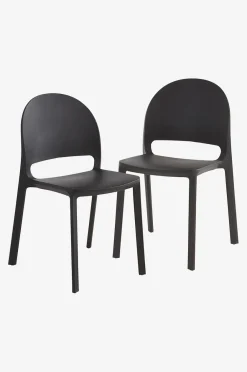 MOSSBY Stuhl, 2er-Pack