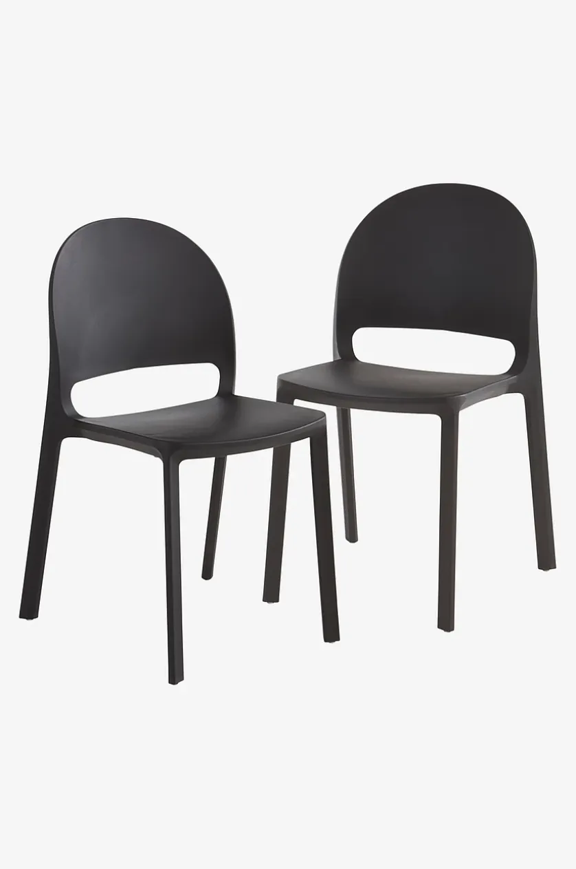 MOSSBY Stuhl, 2er-Pack