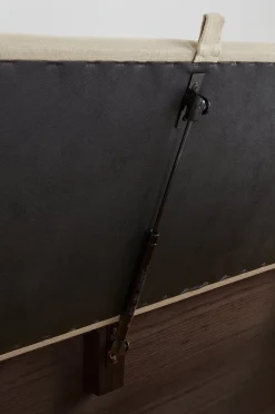 MOUJI Bank mit Stauraum 140 cm
