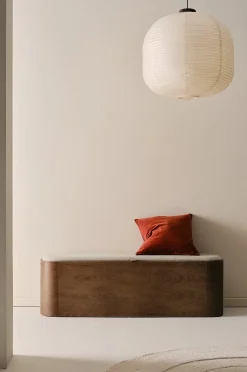 MOUJI Bank mit Stauraum 140 cm