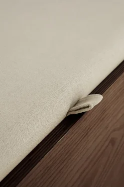 MOUJI Bank mit Stauraum 140 cm
