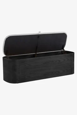 MOUJI Bank mit Stauraum 140 cm