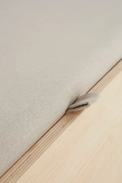 MOUJI Bank mit Stauraum 140 cm