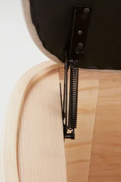 MOUJI Bank mit Stauraum 140 cm