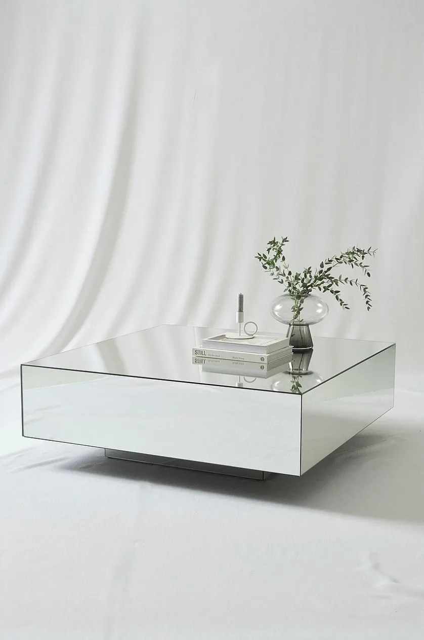 MOXY Couchtisch 100x100 cm