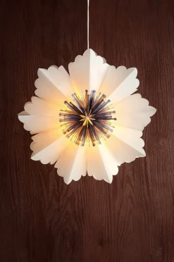 NARCISS Weihnachtsstern ø 55 cm