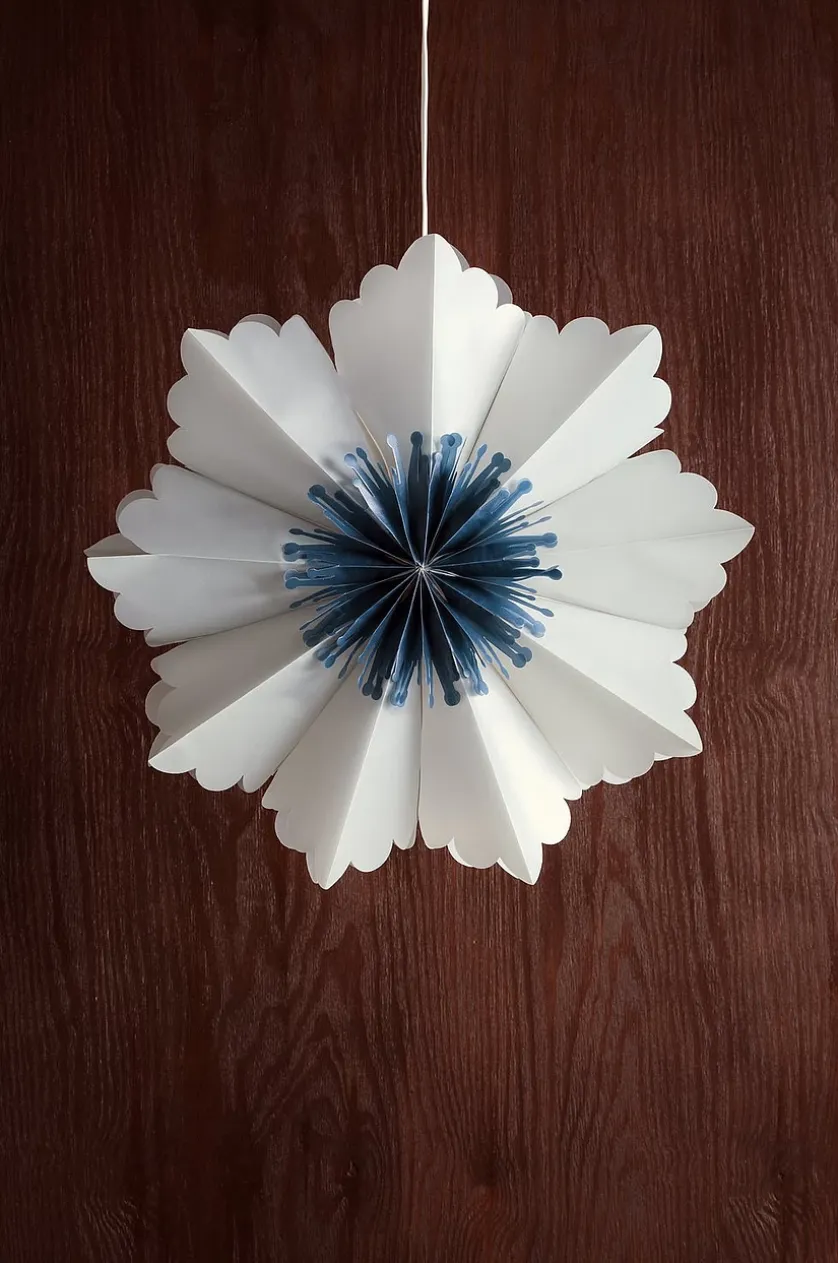 NARCISS Weihnachtsstern ø 55 cm