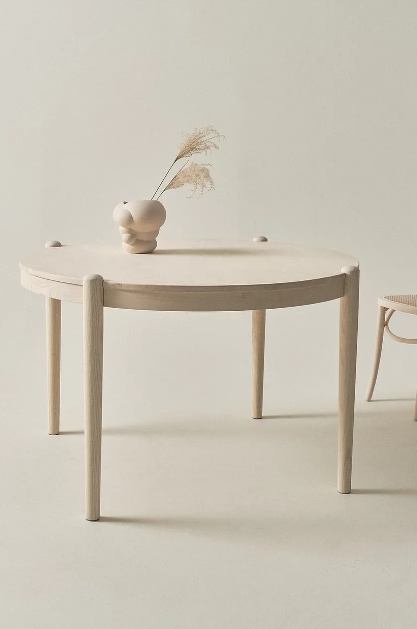 NATTAVAARA Esstisch Ø 120 cm