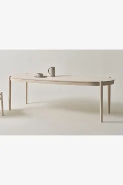 NATTAVAARA ovaler Esstisch 90x240 cm