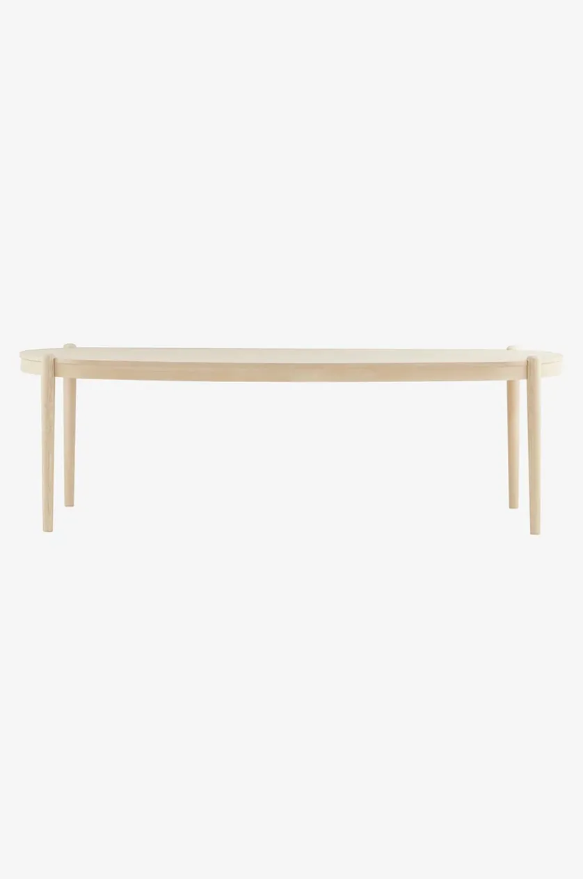 NATTAVAARA ovaler Esstisch 90x240 cm