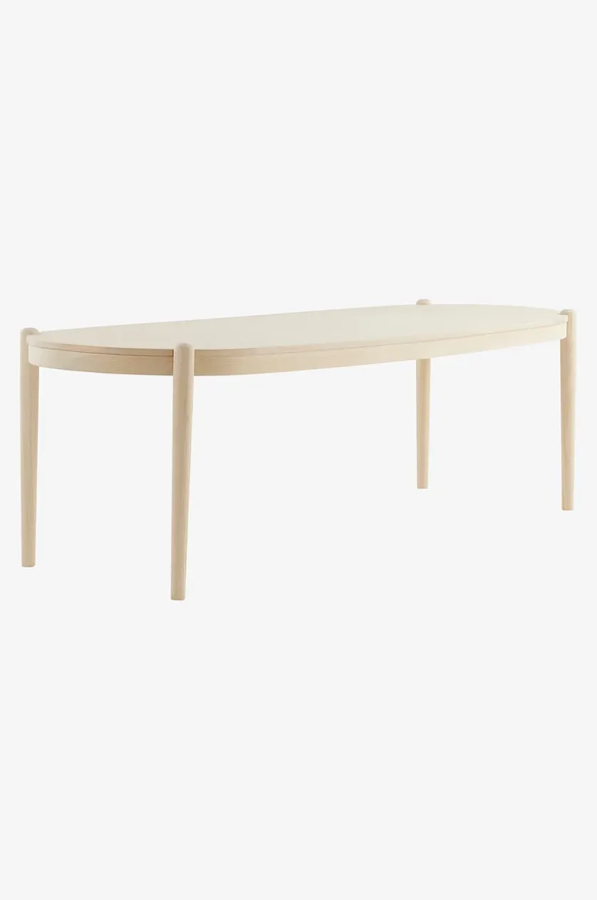 NATTAVAARA ovaler Esstisch 90x240 cm