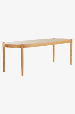 NATTAVAARA ovaler Esstisch 90x240 cm
