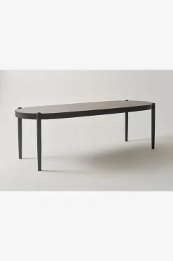 NATTAVAARA ovaler Esstisch 90x240 cm