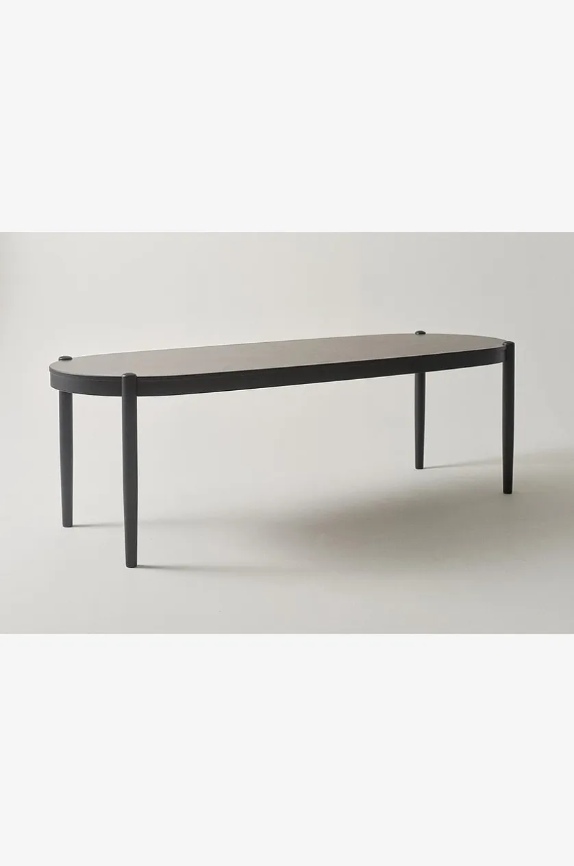 NATTAVAARA ovaler Esstisch 90x240 cm