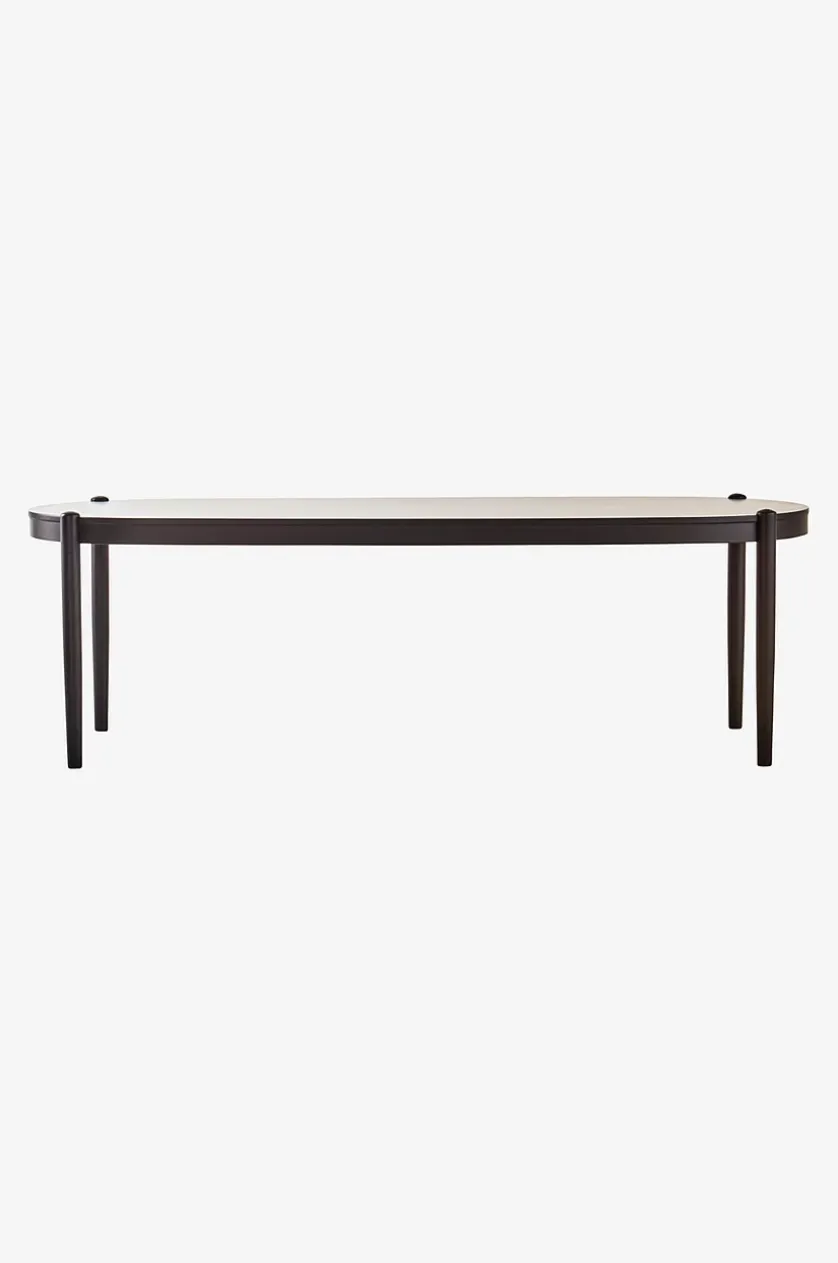 NATTAVAARA ovaler Esstisch 90x240 cm