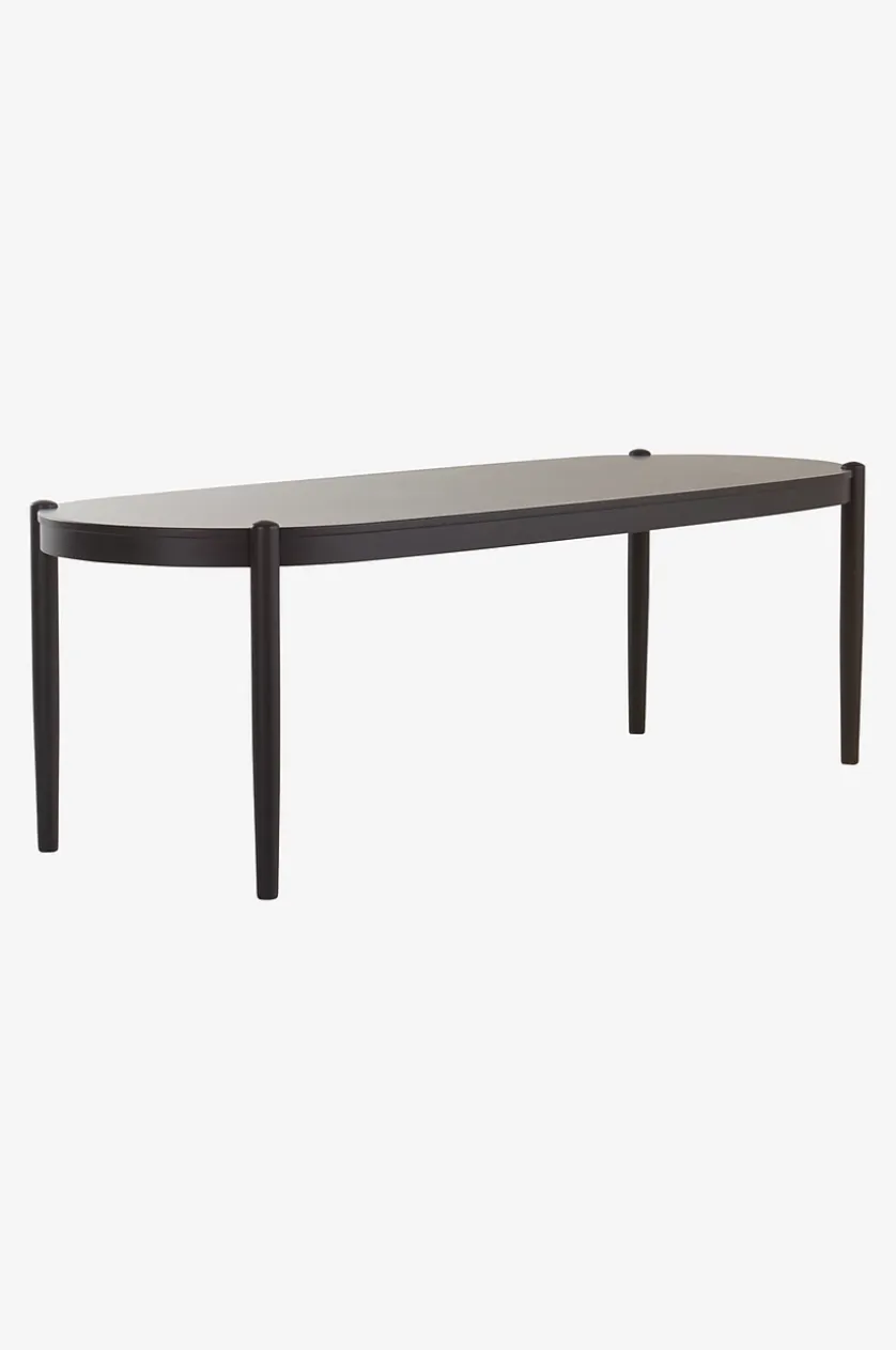 NATTAVAARA ovaler Esstisch 90x240 cm