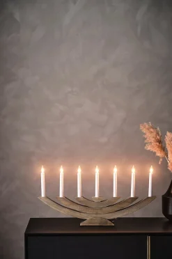 NAVIDA Elektrischer Kerzenleuchter