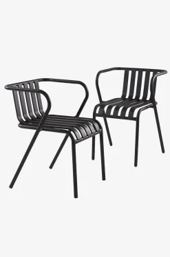 NERJA Armlehnenstuhl 2er-Pack