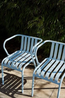 NERJA Armlehnenstuhl 2er-Pack