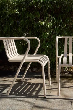 NERJA Armlehnenstuhl 2er-Pack