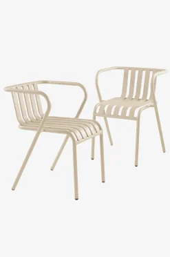 NERJA Armlehnenstuhl 2er-Pack