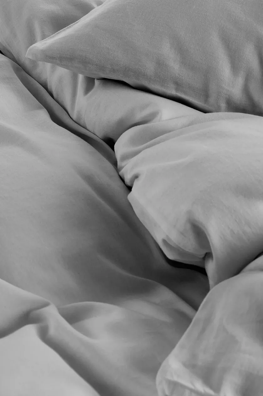 NEZZIE Bettbezug aus Satin