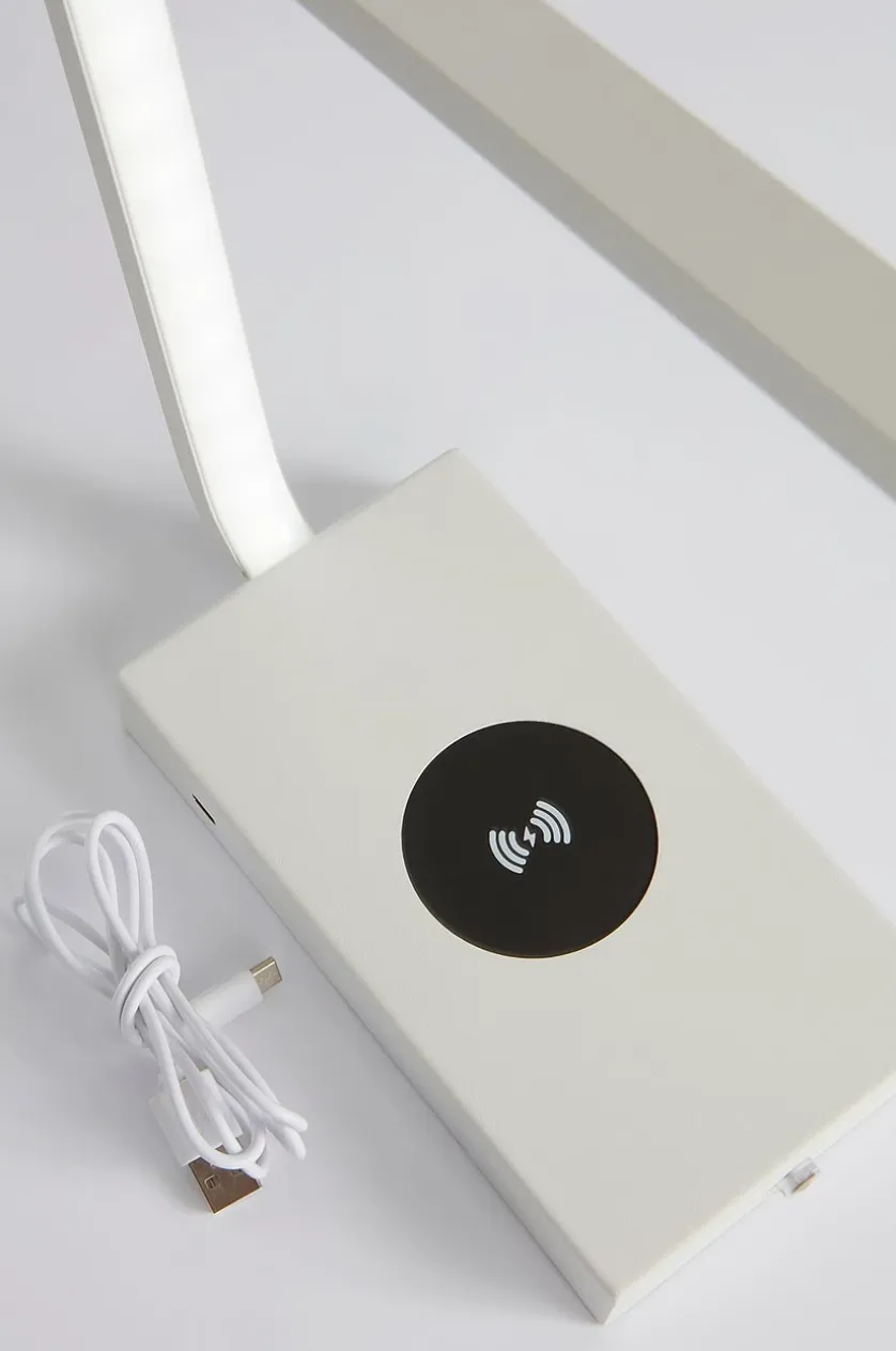 NICI LED-Tischleuchte wiederaufladbar/Ladefunktion
