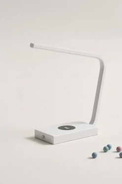 NICI LED-Tischleuchte wiederaufladbar/Ladefunktion