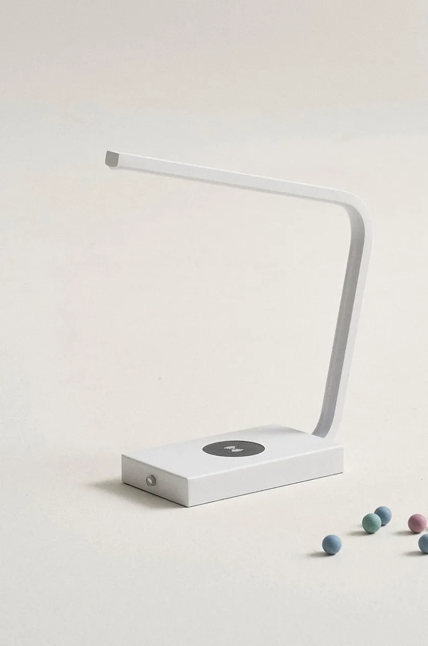 NICI LED-Tischleuchte wiederaufladbar/Ladefunktion