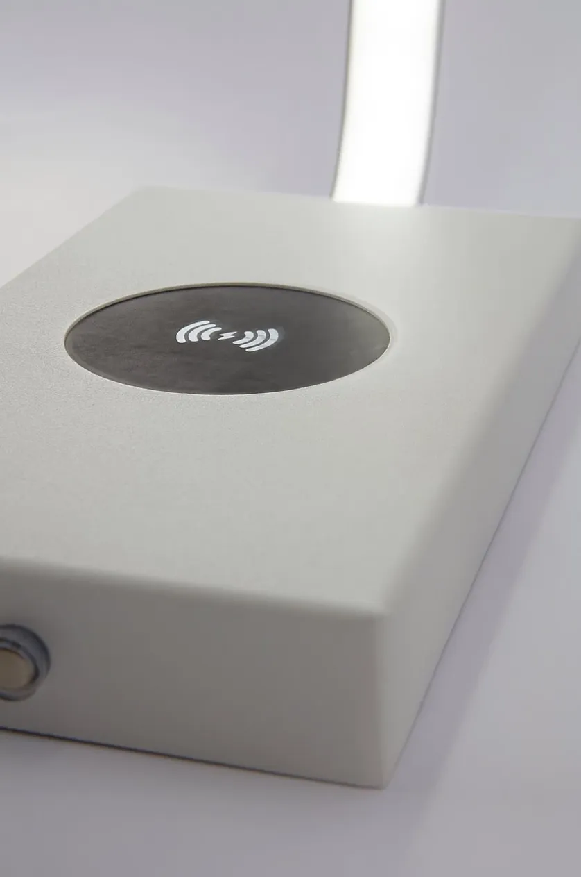 NICI LED-Tischleuchte wiederaufladbar/Ladefunktion