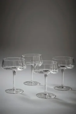 NINA Cocktailglas, 4 St.