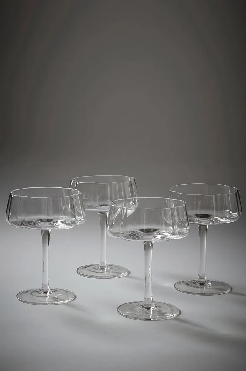 NINA Cocktailglas, 4 St.