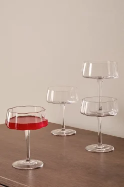 NINA Cocktailglas, 4 St.