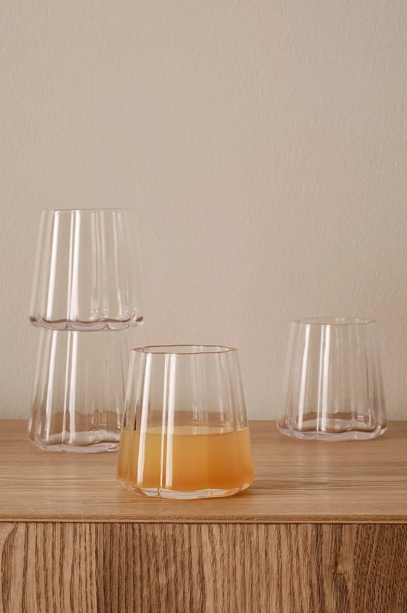 NINA Glas, 4 St.