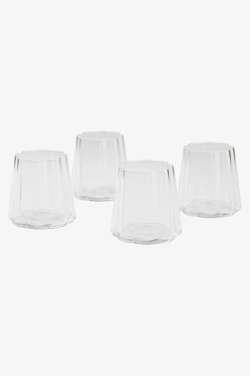 NINA Glas, 4 St.